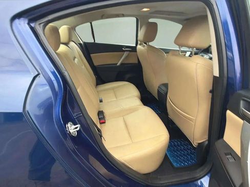 Used 2012 MAZDA MAZDA3 i Grand Touring w/ Tech Pkg image 14