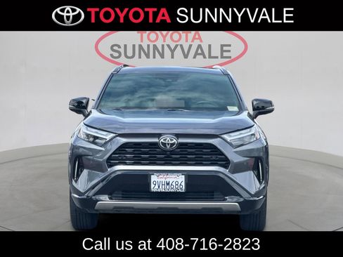 Certified 2025 Toyota RAV4 XSE w/ Advanced Technology Package AWD/4WD image 12