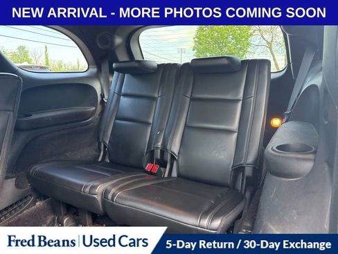 Used 2017 Dodge Durango GT w/ Premium Group AWD/4WD image 12