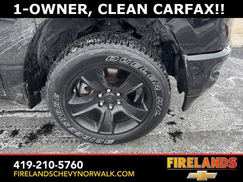 Used 2023 RAM 1500 Big Horn image 16