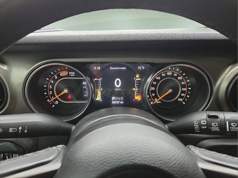 Used 2019 Jeep Wrangler Sport AWD/4WD image 23