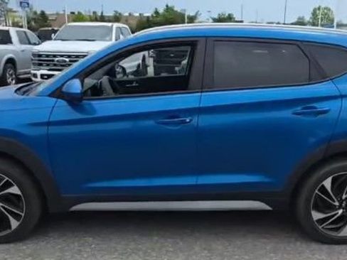 Used 2020 Hyundai Tucson Sport AWD/4WD image 4