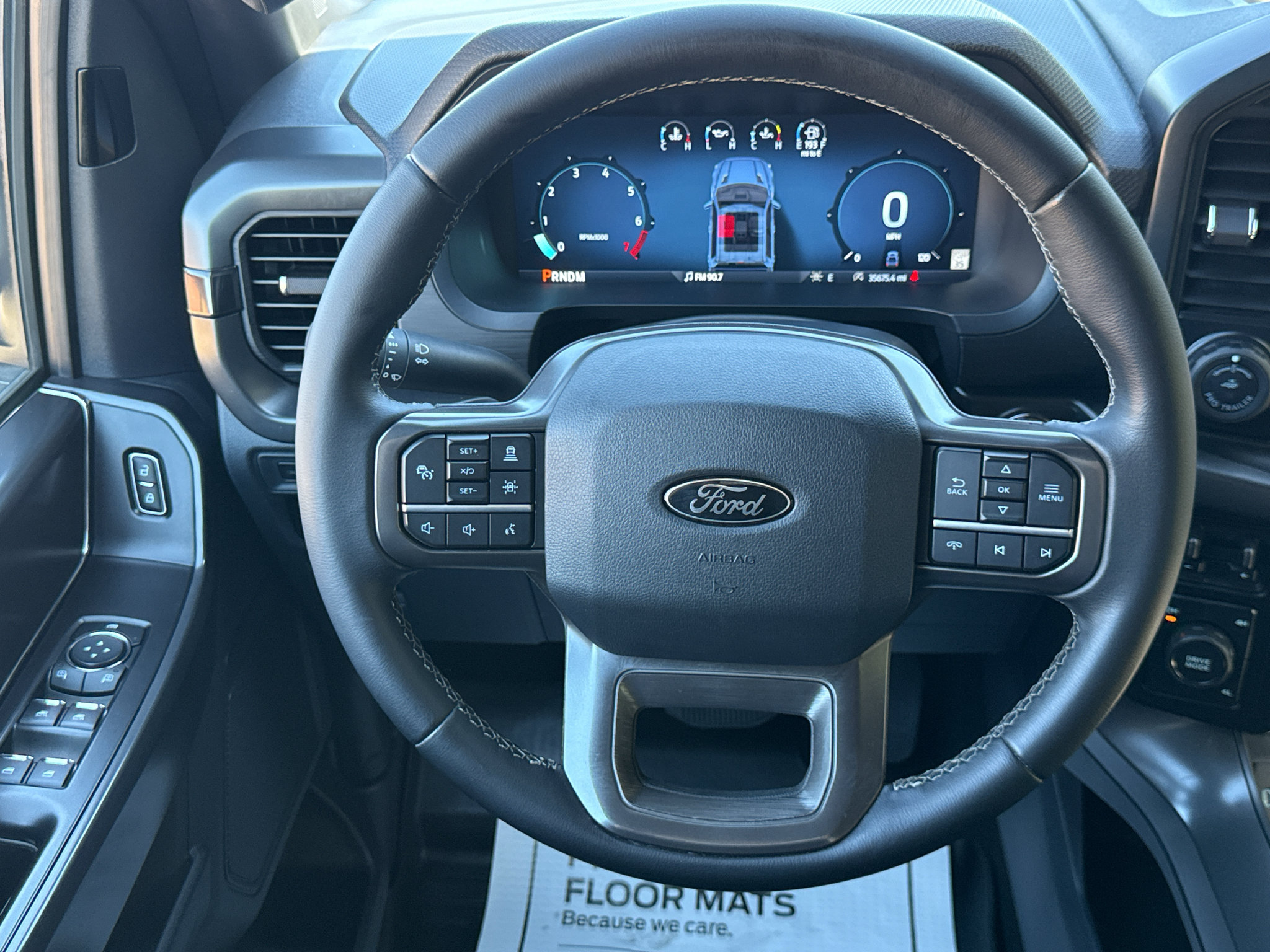 Certified 2024 Ford F150 XLT w/ Equipment Group 302A MID AWD/4WD image 26