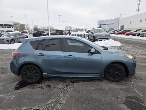 Used 2010 MAZDA MAZDA3 s Sport image 13