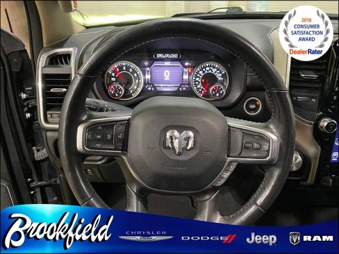 Used 2021 RAM 1500 Laramie w/ Trailer Tow Group AWD/4WD image 32