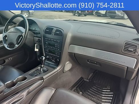 Used 2002 Ford Thunderbird RWD image 26