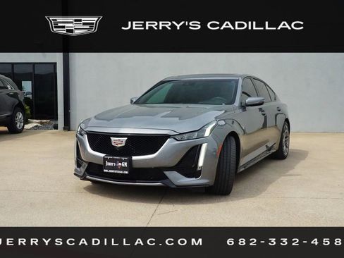 Used 2020 Cadillac CT5 Sport w/ Parking Package image 1