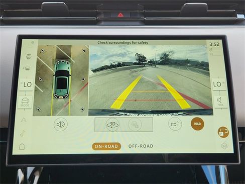 New 2026 Land Rover Range Rover Sport Dynamic SE image 13