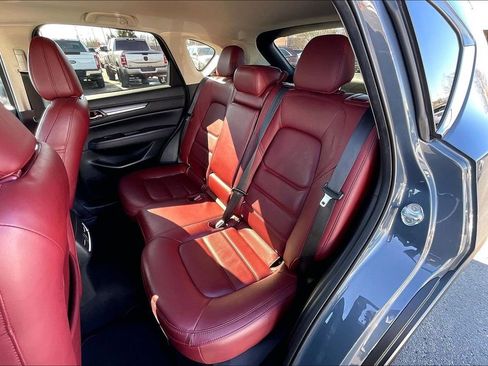 Used 2023 MAZDA CX-5 Carbon Edition image 24