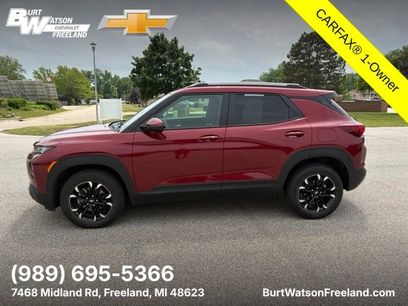 Used 2022 Chevrolet TrailBlazer LT w/ LPO, Blackout Package