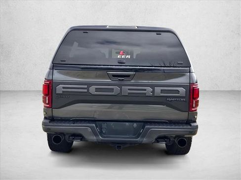 Used 2019 Ford F150 Raptor w/ Equipment Group 802A Luxury AWD/4WD image 6