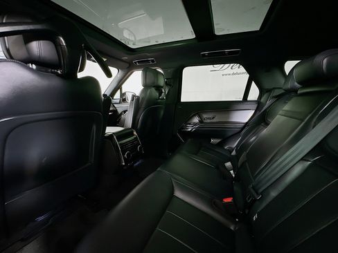Used 2025 Land Rover Range Rover Sport SE AWD/4WD image 24