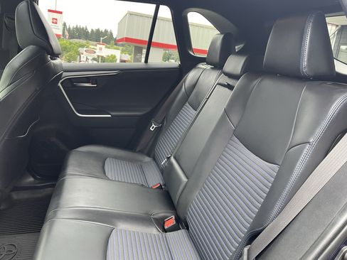 Certified 2019 Toyota RAV4 XSE AWD/4WD image 14