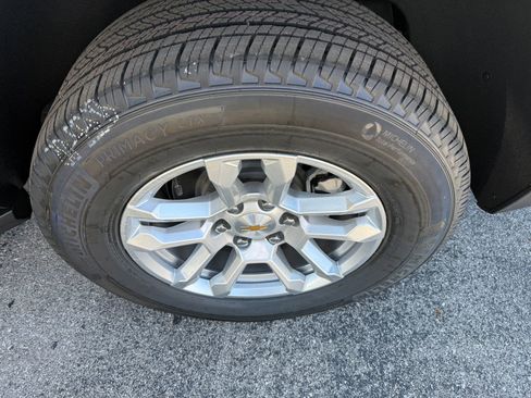 New 2026 Chevrolet Tahoe LS image 14