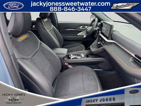 New 2026 Ford Explorer Tremor AWD/4WD image 15