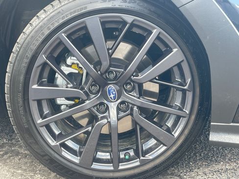 Used 2023 Subaru WRX Limited AWD/4WD image 8