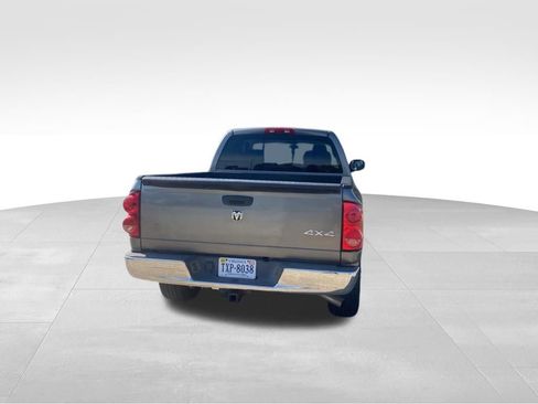 Used 2008 Dodge Ram 1500 Truck SLT w/ Trailer Tow Group AWD/4WD image 42