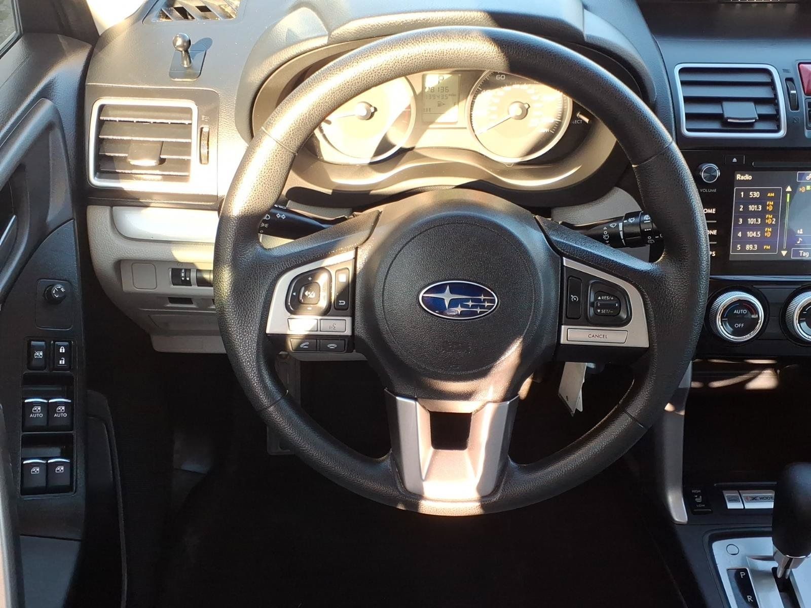 Used 2017 Subaru Forester 2.5i Premium w/ All-Weather Package AWD/4WD image 5