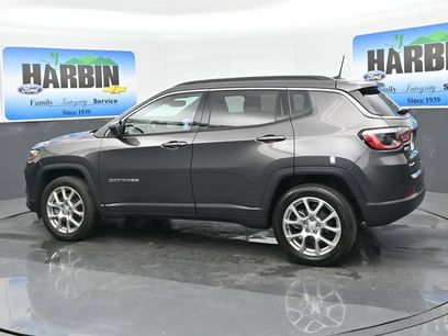 Used 2023 Jeep Compass Latitude