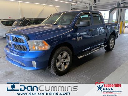 Used 2019 RAM 1500 Express w/ Express Value Package