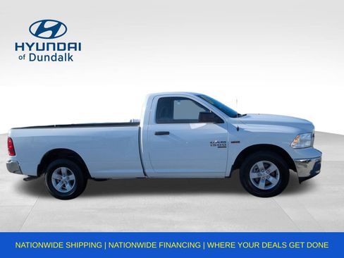 Used 2021 RAM 1500 Tradesman w/ Popular Equipment Group image 12