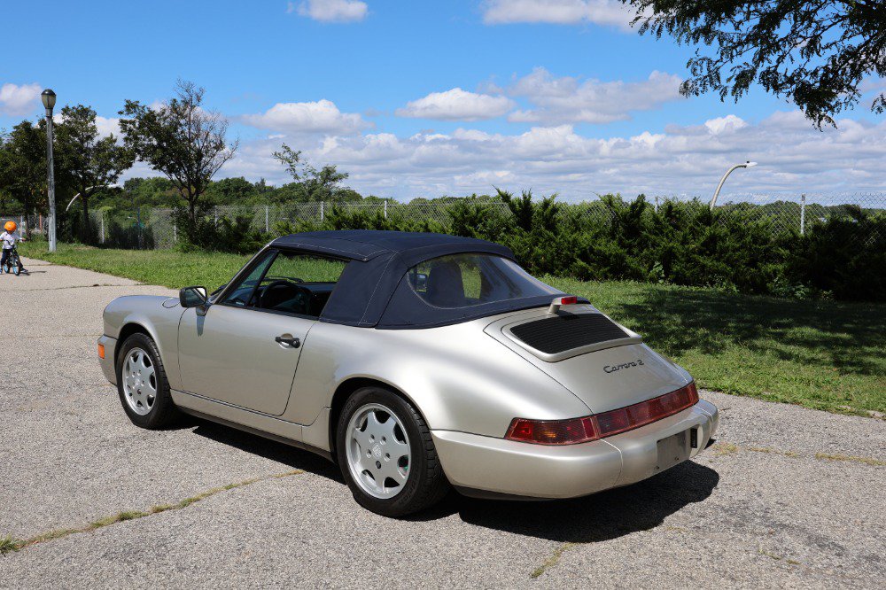 Used 1990 Porsche 911 Carrera image 8