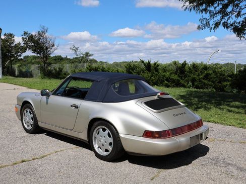 Used 1990 Porsche 911 Carrera image 8