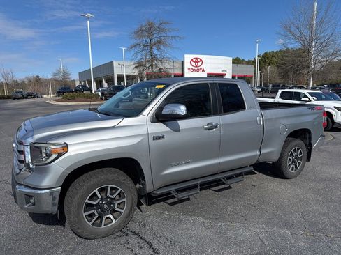 Used 2018 Toyota Tundra Limited w/ TRD Off Road Package image 2