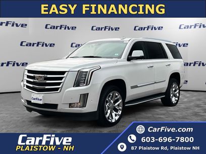 Used 2019 Cadillac Escalade Luxury