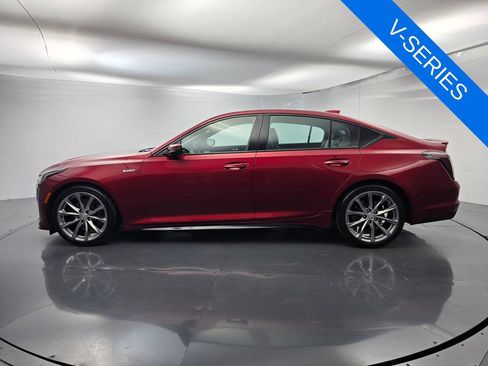 Used 2023 Cadillac CT5 V w/ Premium Package RWD image 7