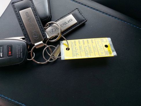 Used 2021 Lexus RX 450h F Sport w/ Special Edition image 36