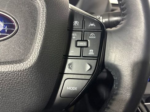 Certified 2023 Subaru Solterra AWD image 12