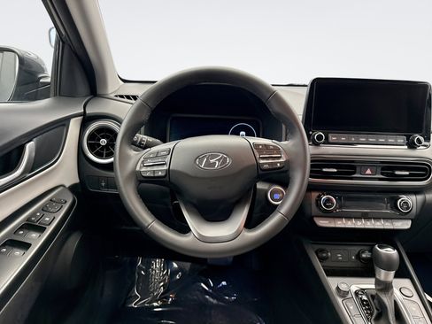 Used 2023 Hyundai Kona Limited w/ Cargo Package image 12