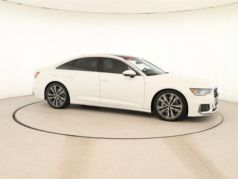 Used 2019 Audi A6 3.0T Premium w/ Convenience Package image 9