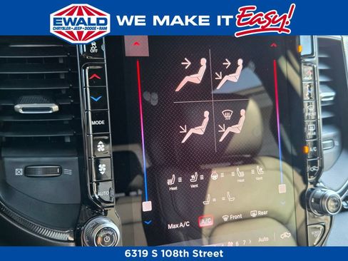 New 2026 RAM 1500 Rebel w/ Rebel Level 2 Equipment Group AWD/4WD image 5