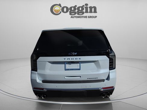 New 2026 Chevrolet Tahoe Premier w/ Sun And Tow Package image 5