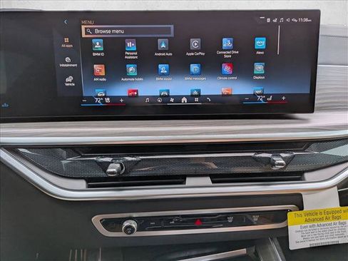 New 2026 BMW X7 xDrive40i AWD/4WD image 14