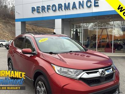 Used 2017 Honda CR-V EX-L