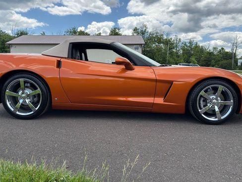 Used 2008 Chevrolet Corvette Convertible w/ Preferred Equipment Group RWD image 85
