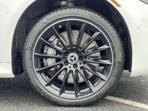 New 2026 Mercedes-Benz S 580 4MATIC Sedan image 10