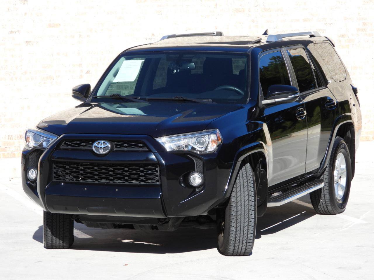 Used 2017 Toyota 4Runner SR5 Premium RWD image 19