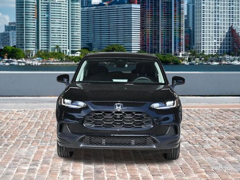 New 2027 Honda HR-V LX image 2