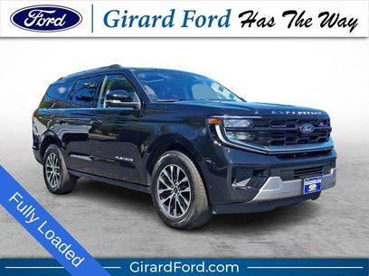 Used 2025 Ford Expedition Platinum