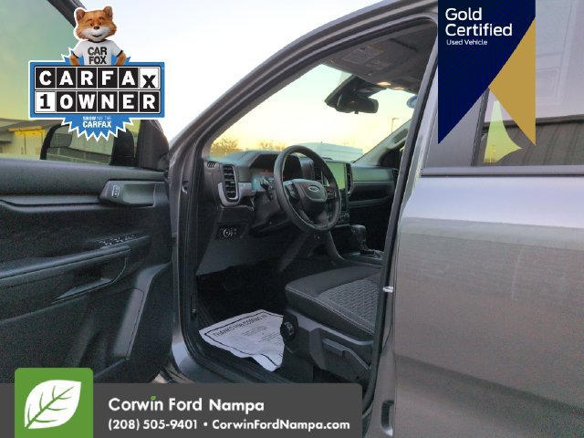 Certified 2025 Ford Ranger XL w/ Trailer Tow Package AWD/4WD image 11