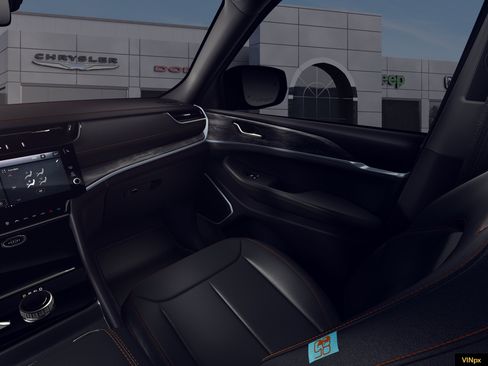 New 2026 Jeep Grand Cherokee Limited AWD/4WD image 19