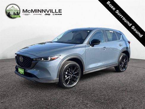 Used 2024 MAZDA CX-5 Carbon Edition image 1