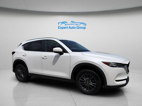 Used 2019 MAZDA CX-5 Touring FWD image 1