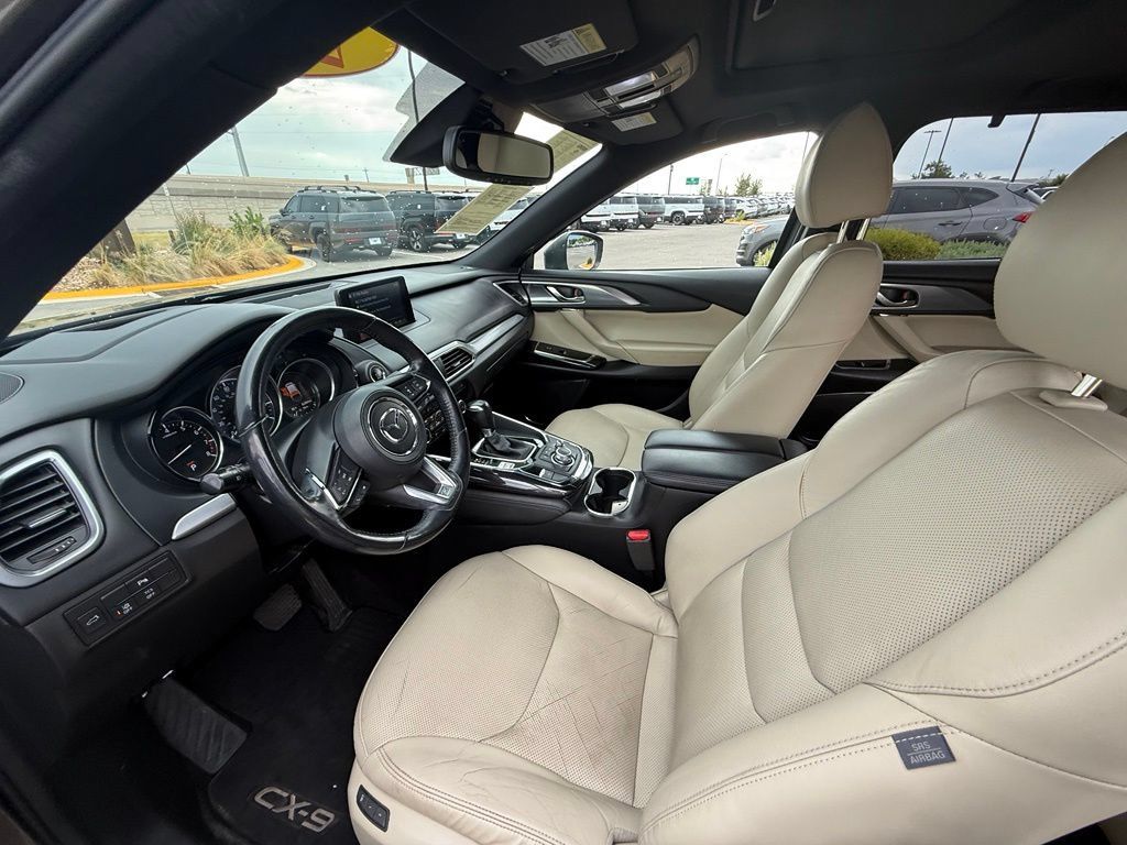 Used 2018 MAZDA CX-9 Grand Touring FWD image 11