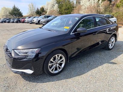 Certified 2025 Audi A3 2.0T Premium w/ Convenience Package