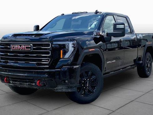 Used 2025 GMC Sierra 2500 AT4 w/ AT4 Premium Plus Package AWD/4WD image 1